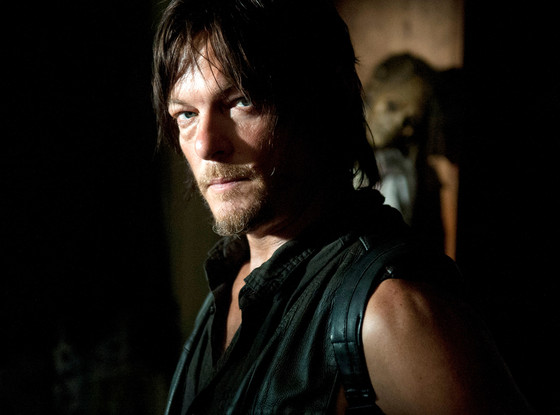 The Walking Dead, Norman Reedus The Walking Dead, Norman Reedus